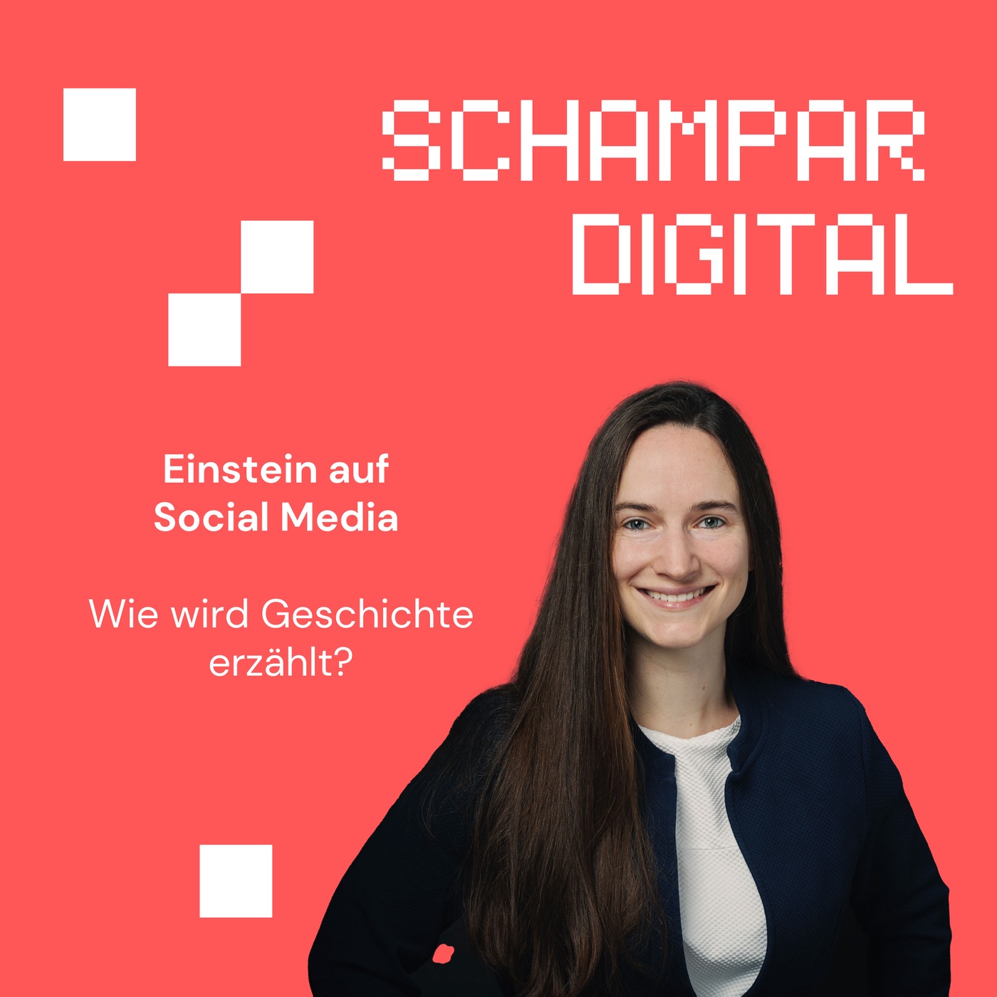 Einstein auf TikTok: Wie wird Geschichte erzählt?