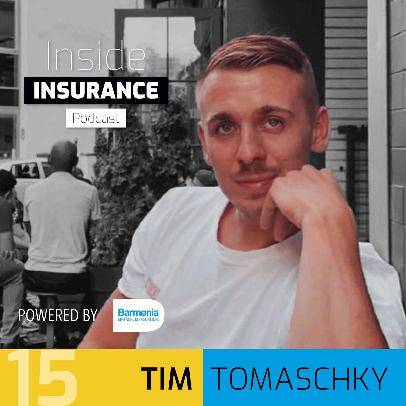 #15 Du statt Sie = Synergie! – mit Tim Tomaschky