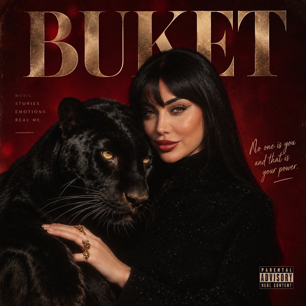Buket M.