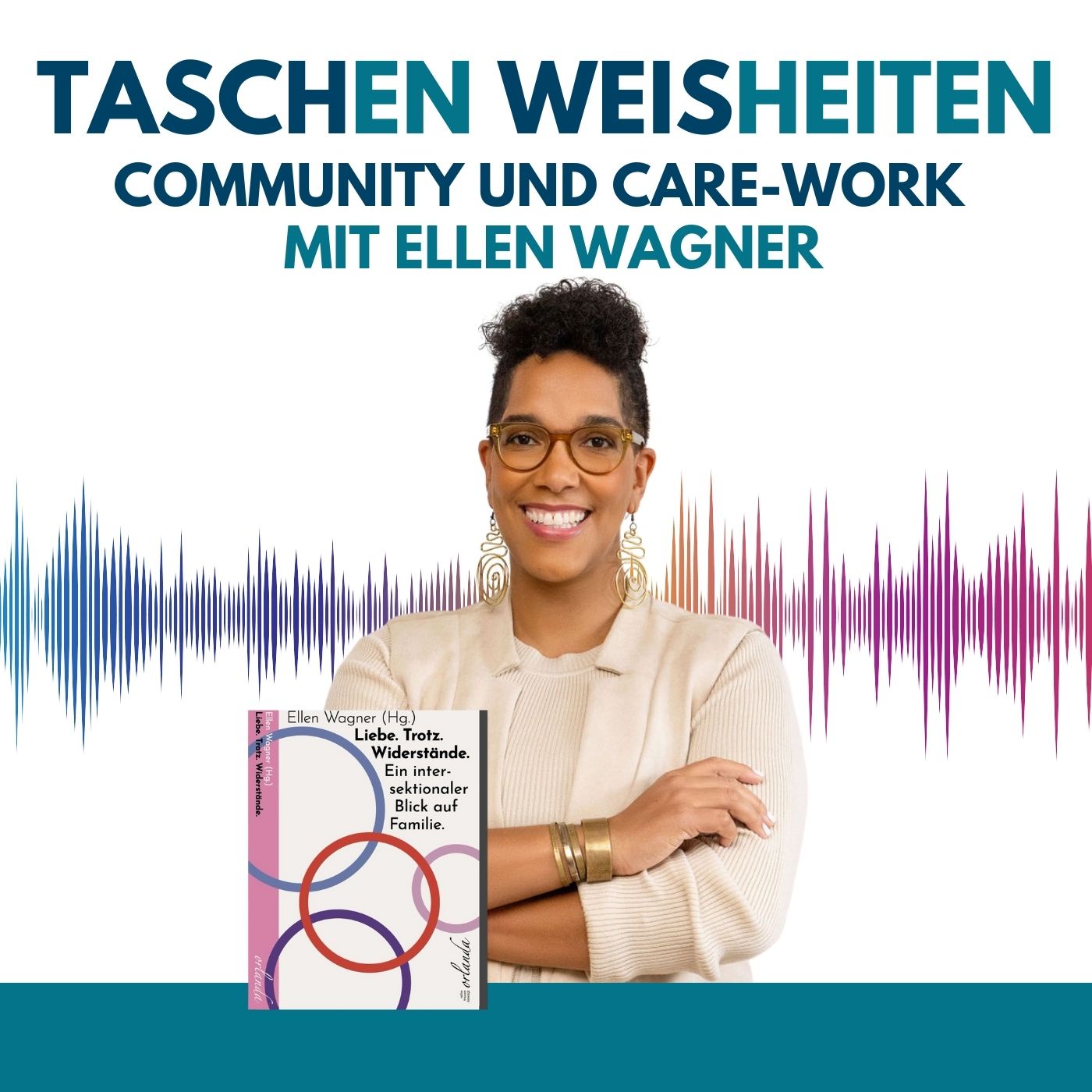 Community und Care Work mit Ellen Wagner