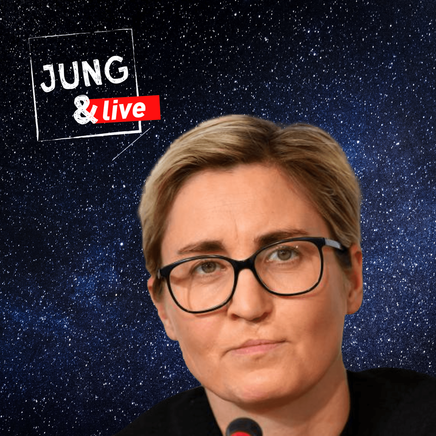 Live #17 mit Susanne Hennig-Wellsow (Vorsitzende der Linken in Thüringen)