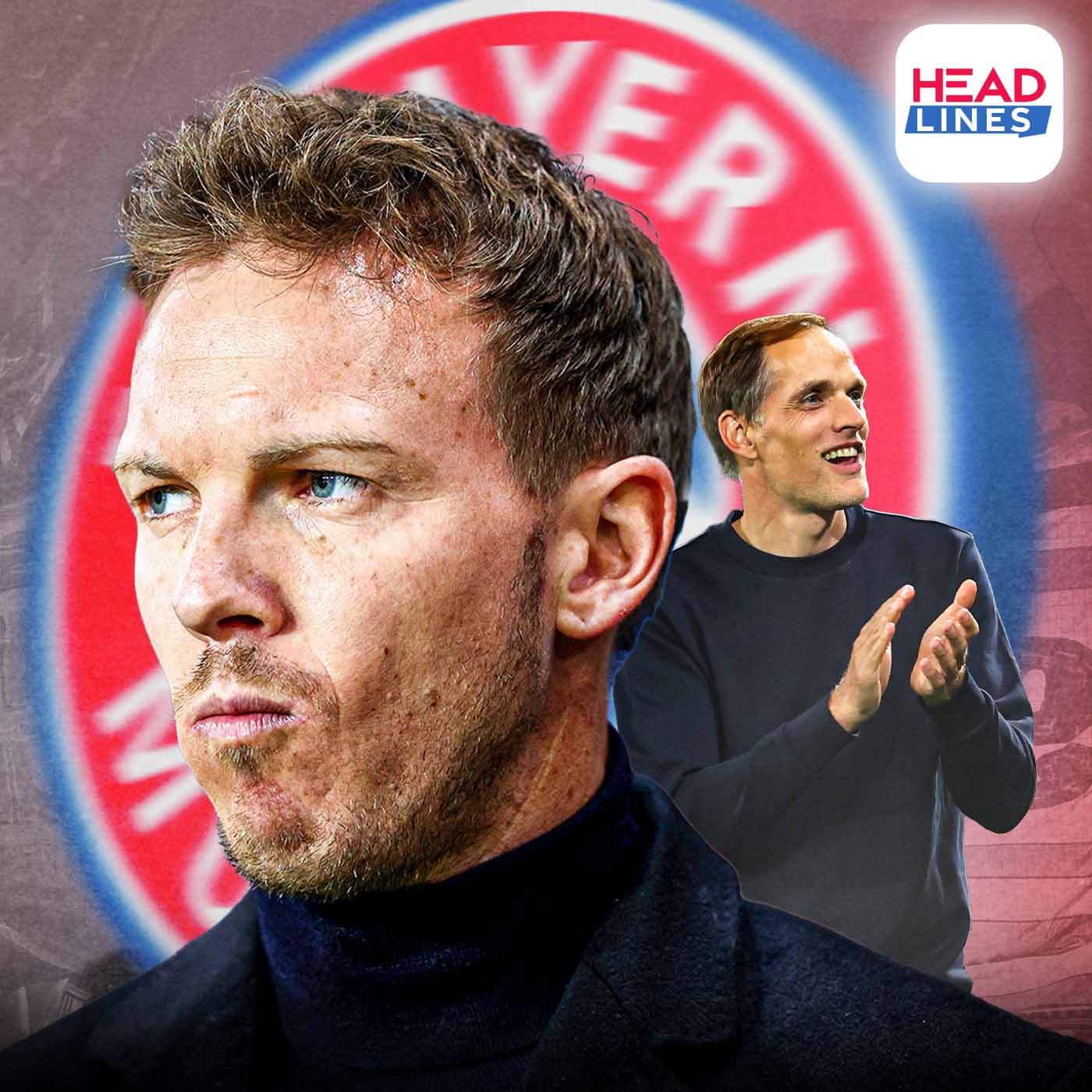 FCBinside Headlines | Prominente Konkurrenz: Diese Star-Trainer liebäugeln mit einem Job beim FCB!