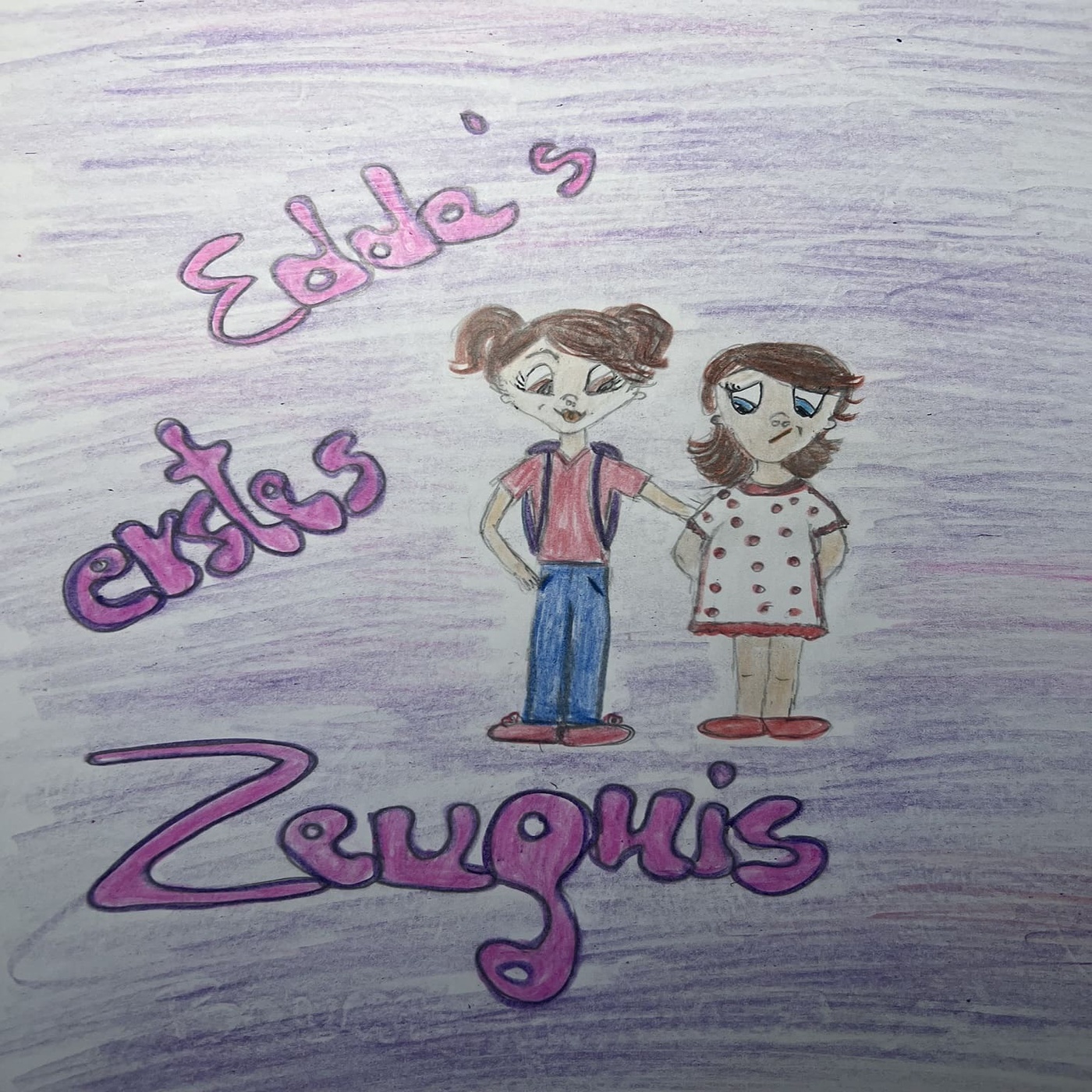 Edda´s erstes Zeugnis