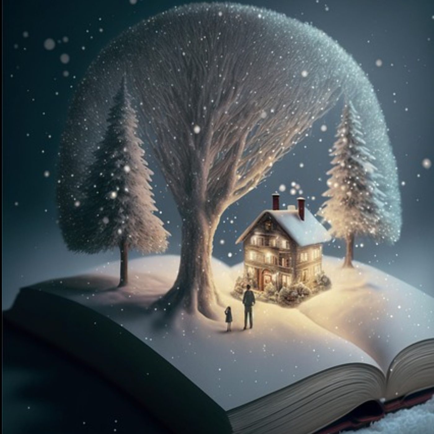 Leseglanz zur Weihnachtszeit