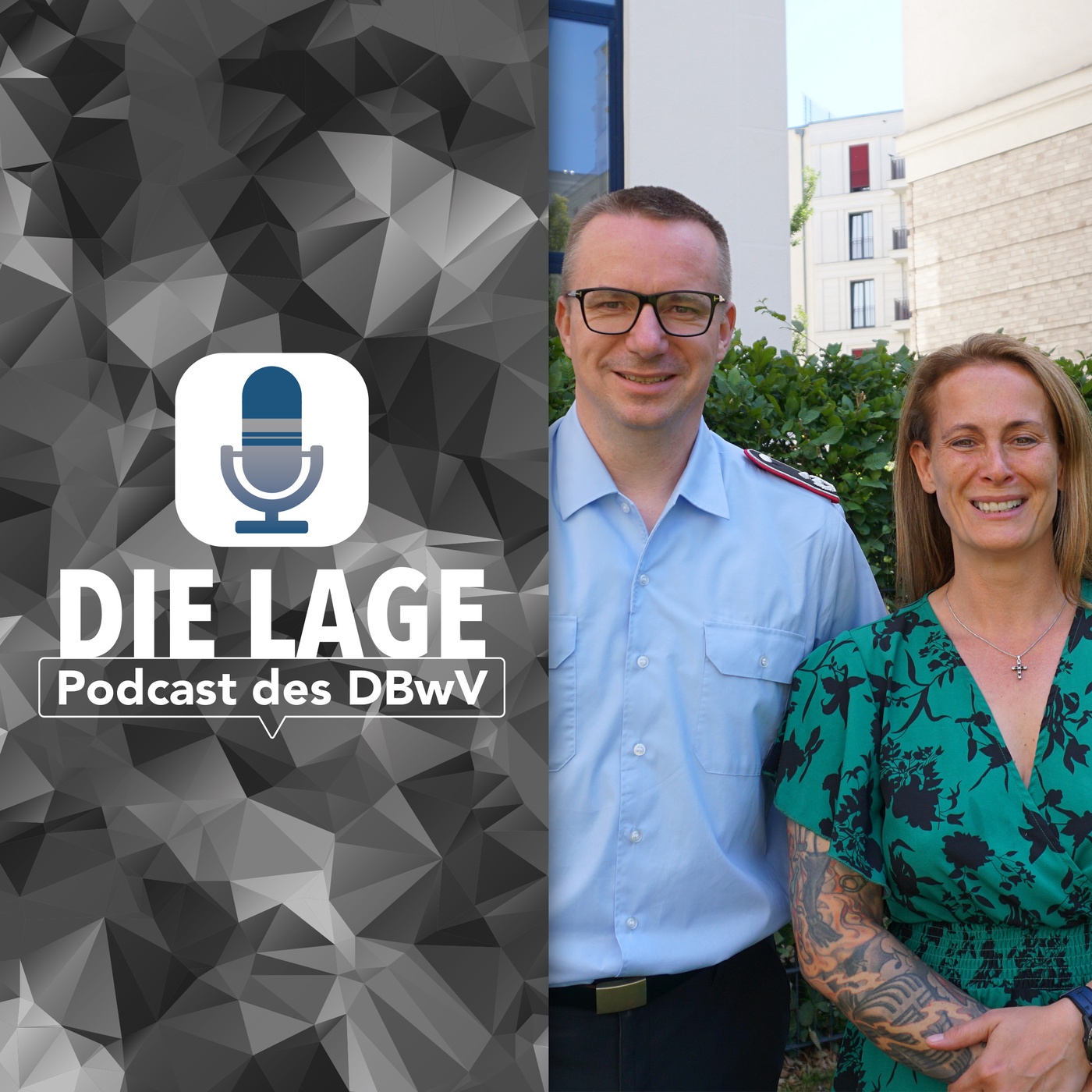 #146 Zwischen Innovation, Verantwortung und Zukunft: KI in der Wehrverwaltung
