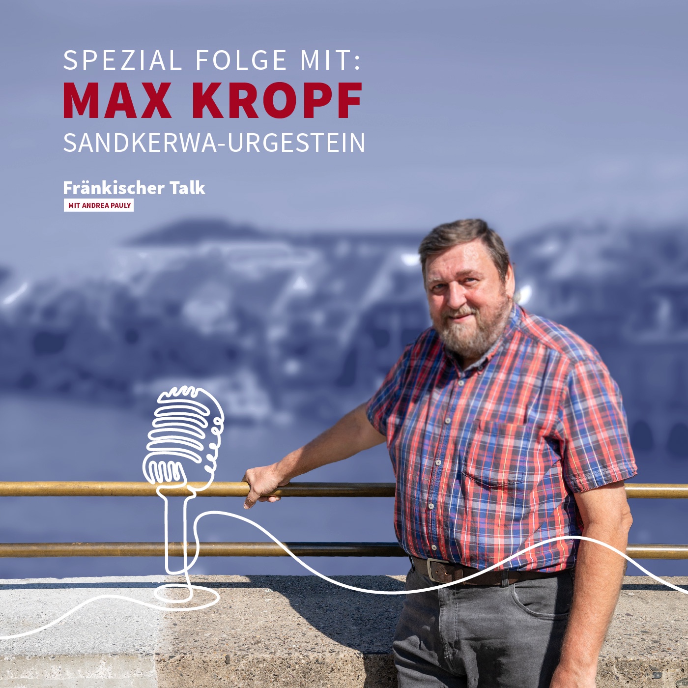 Max Kropf, was ist der Zauber der Sandkerwa?