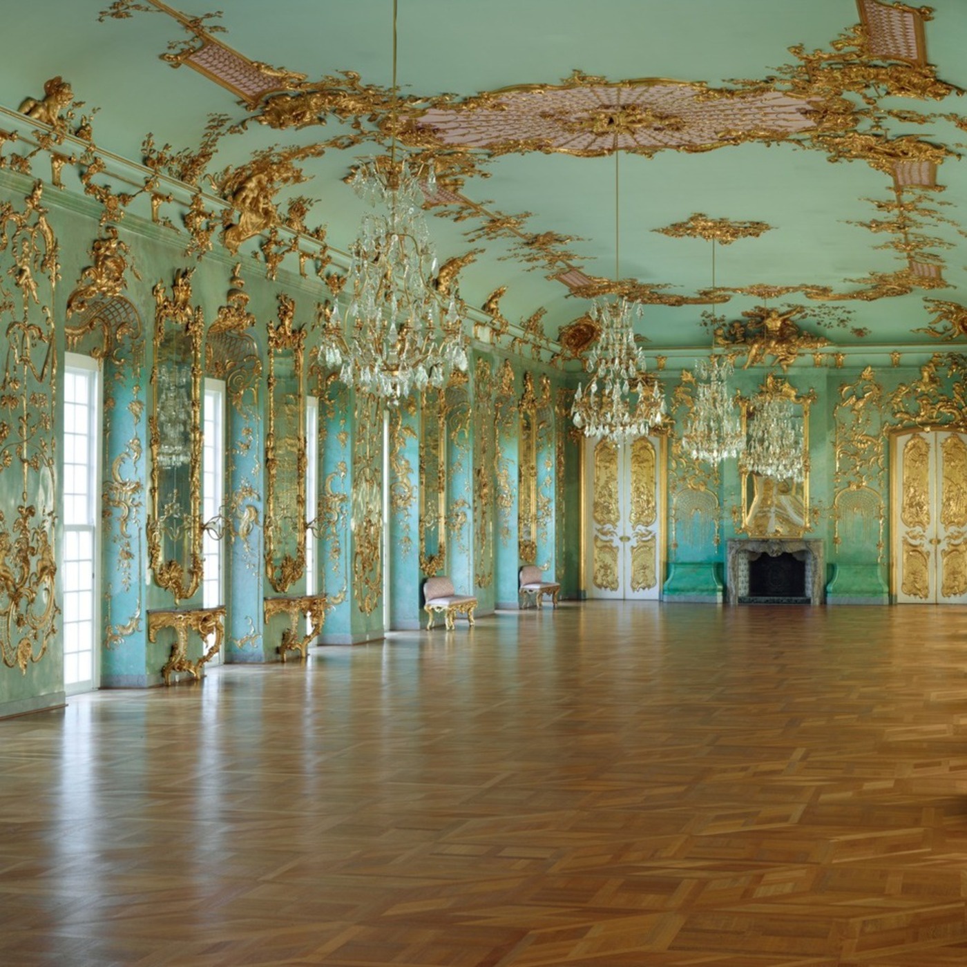 Schloss Charlottenburg – Barocke Pracht & Königliche Geheimnisse