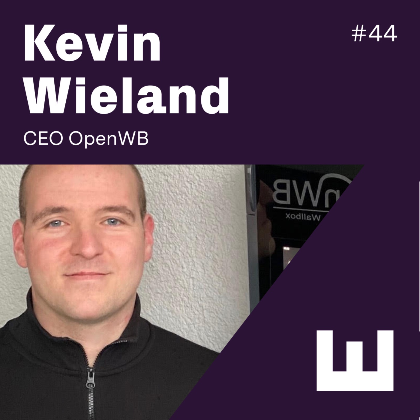 E#44 OpenWB Gründer Kevin Wieland