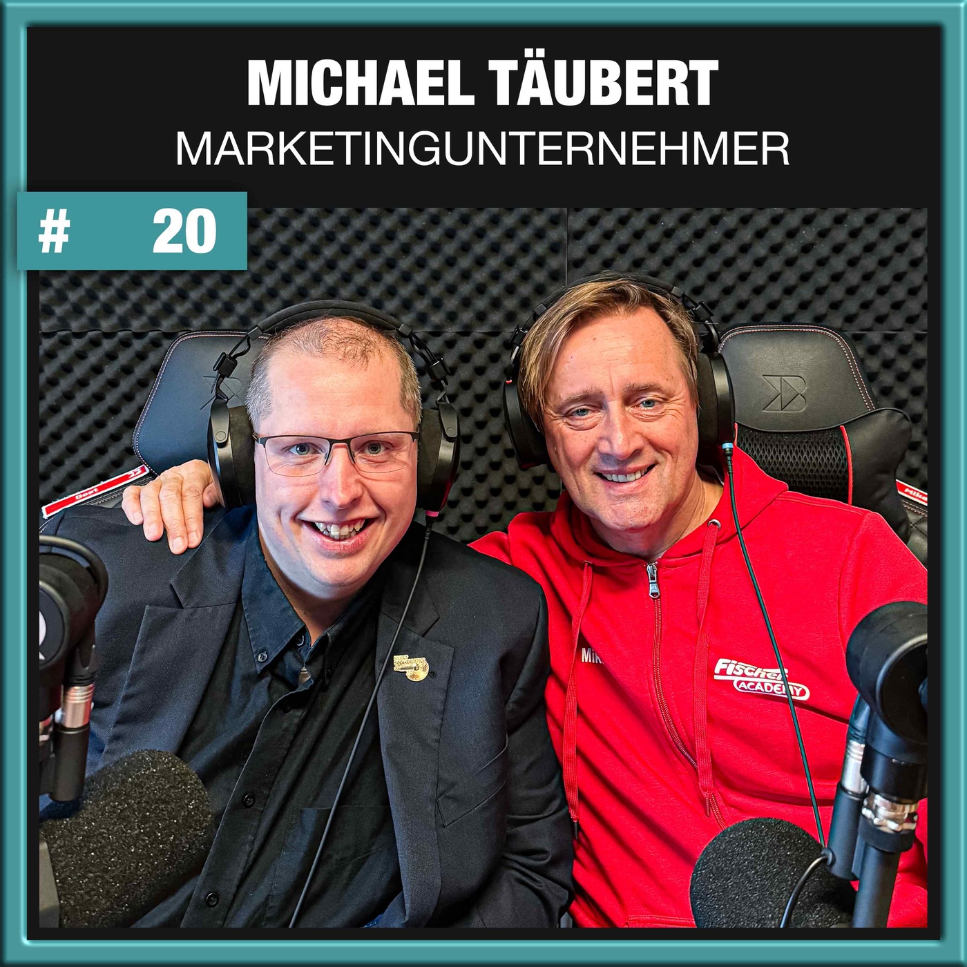 Marketingunternehmer Michael Täubert (#20)