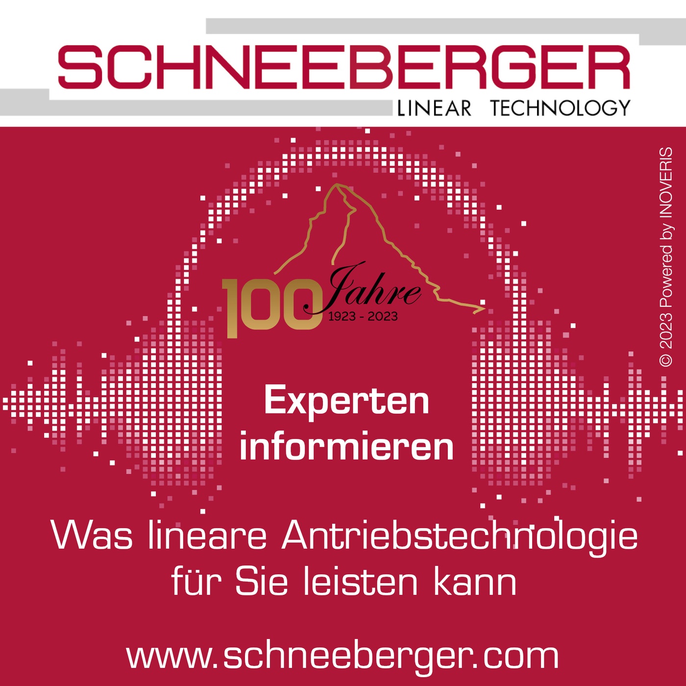 Podcast mit Alexandra Kirchhoff zum neuen SCHNEEBERGER E-SHOP