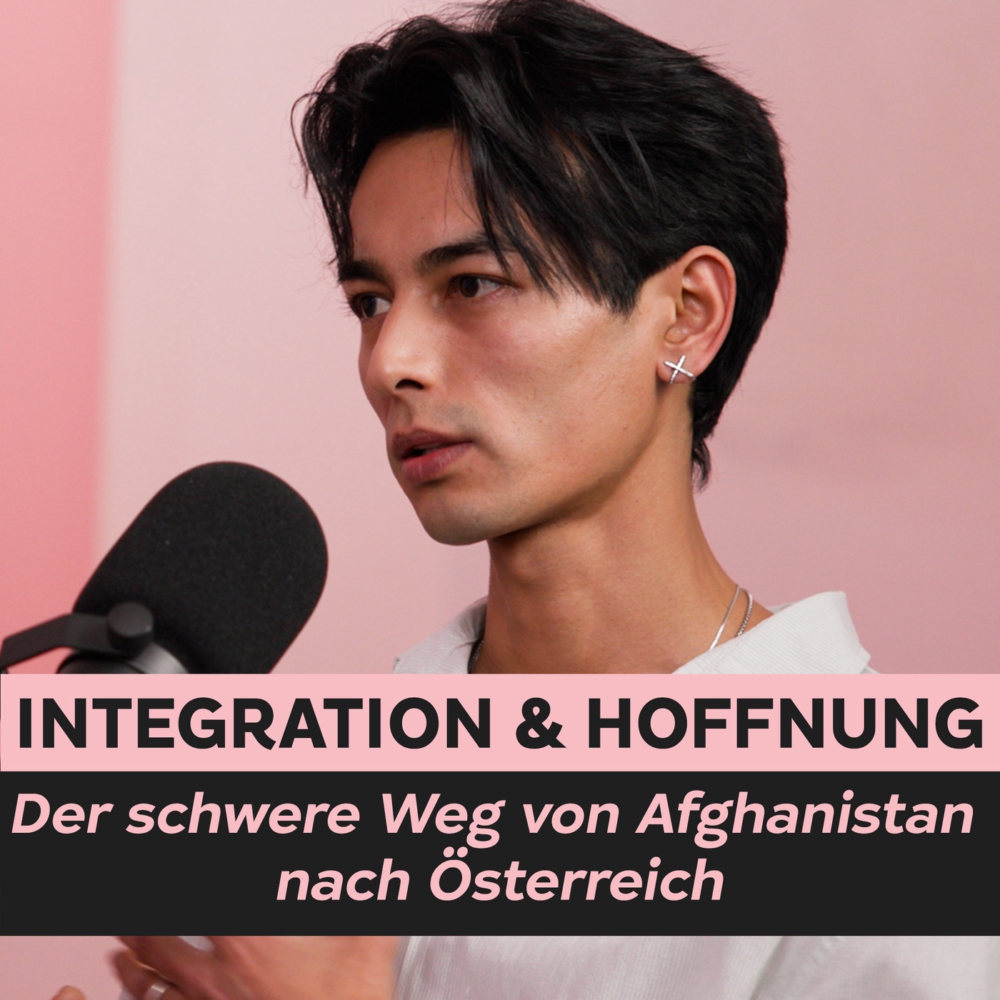 Integration & Hoffnung: Der schwere Weg von Afghanistan nach Österreich | EILES PODCAST mit Gert Kunze