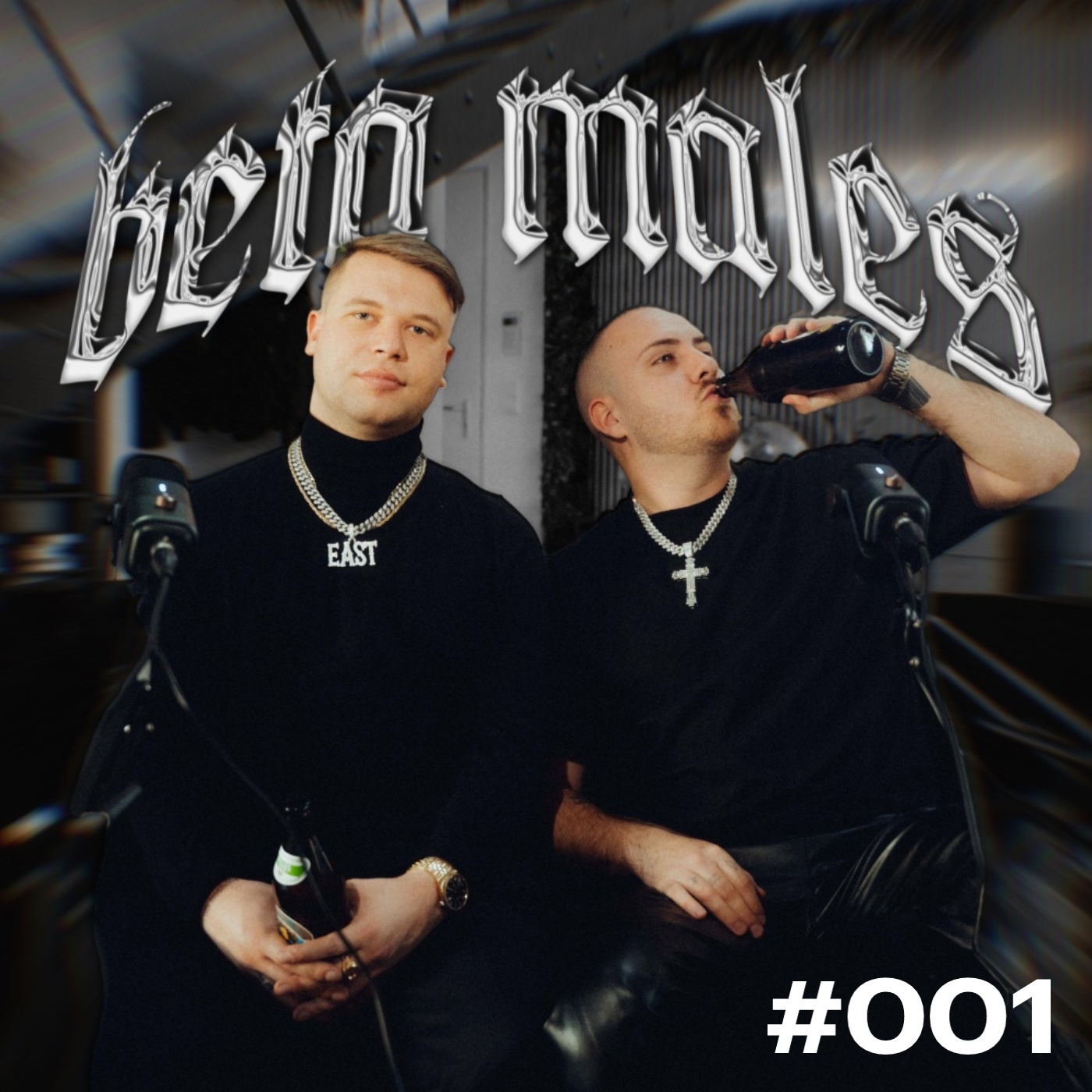 Beta Males #001 - Hausverbot auf Festivals