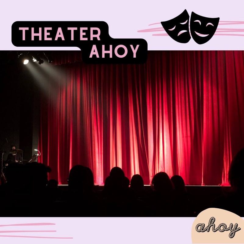 Theater ahoy - Girl on an Altar