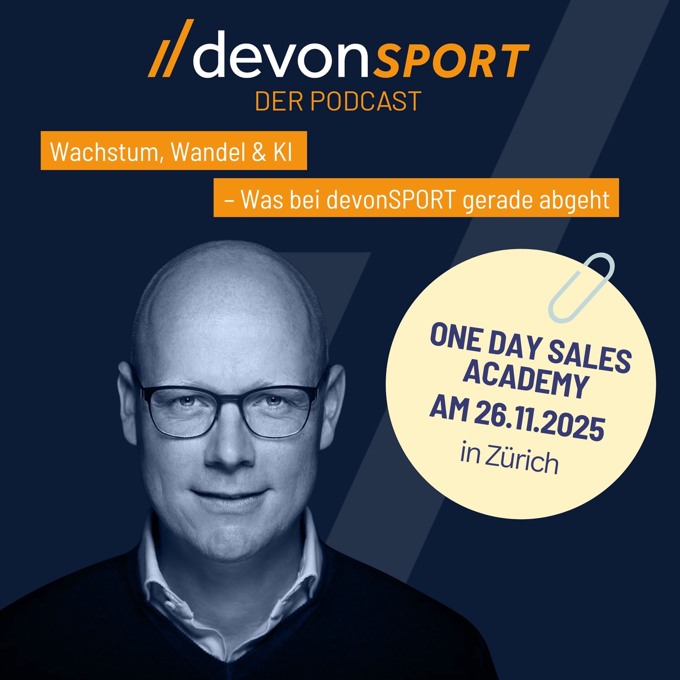 Wachstum, Wandel & KI – Was bei devonSPORT gerade abgeht #120