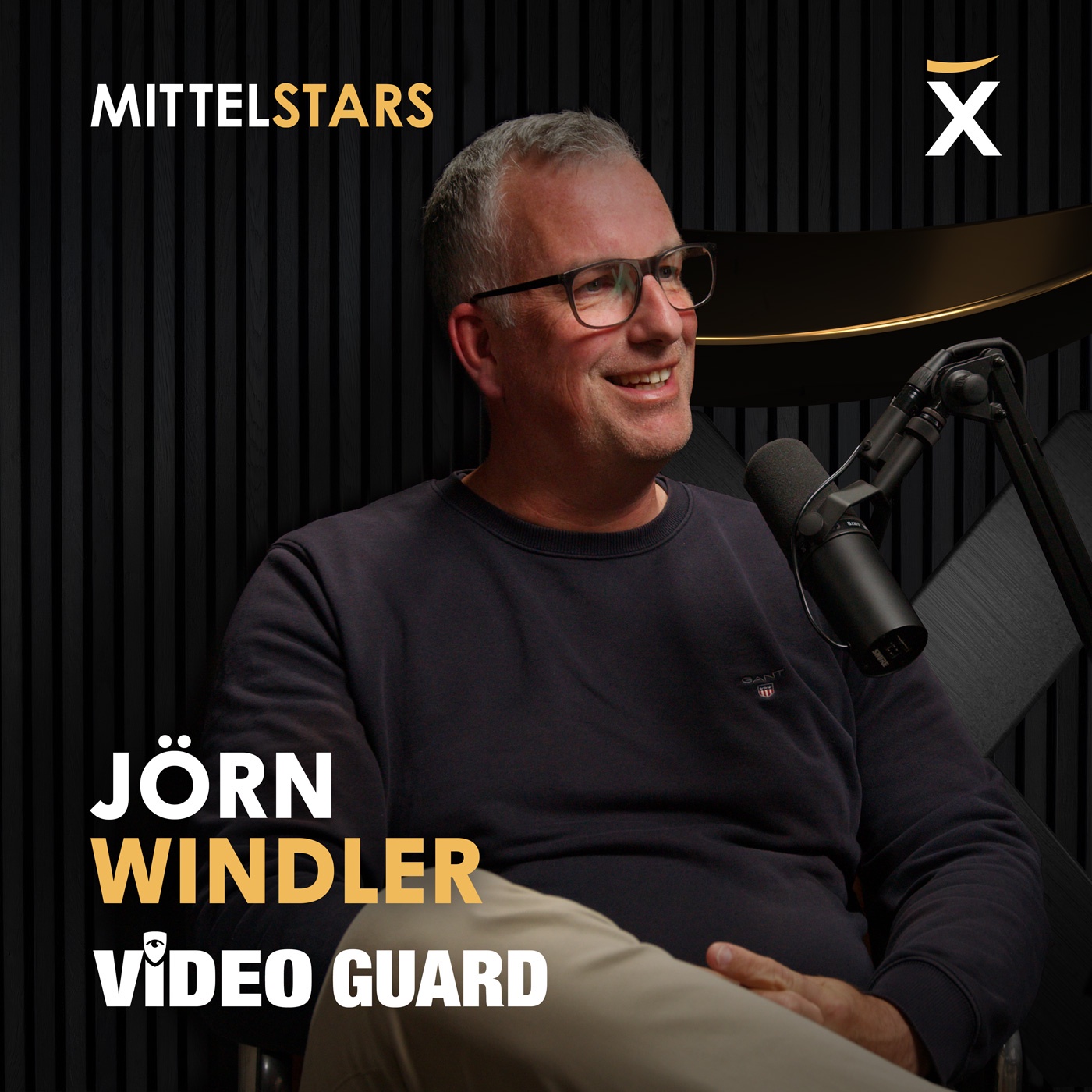 Hidden Champion mit Videotürmen aus Ostfriesland | Jörn Windler von VIDEO GUARD bei Mittelstars