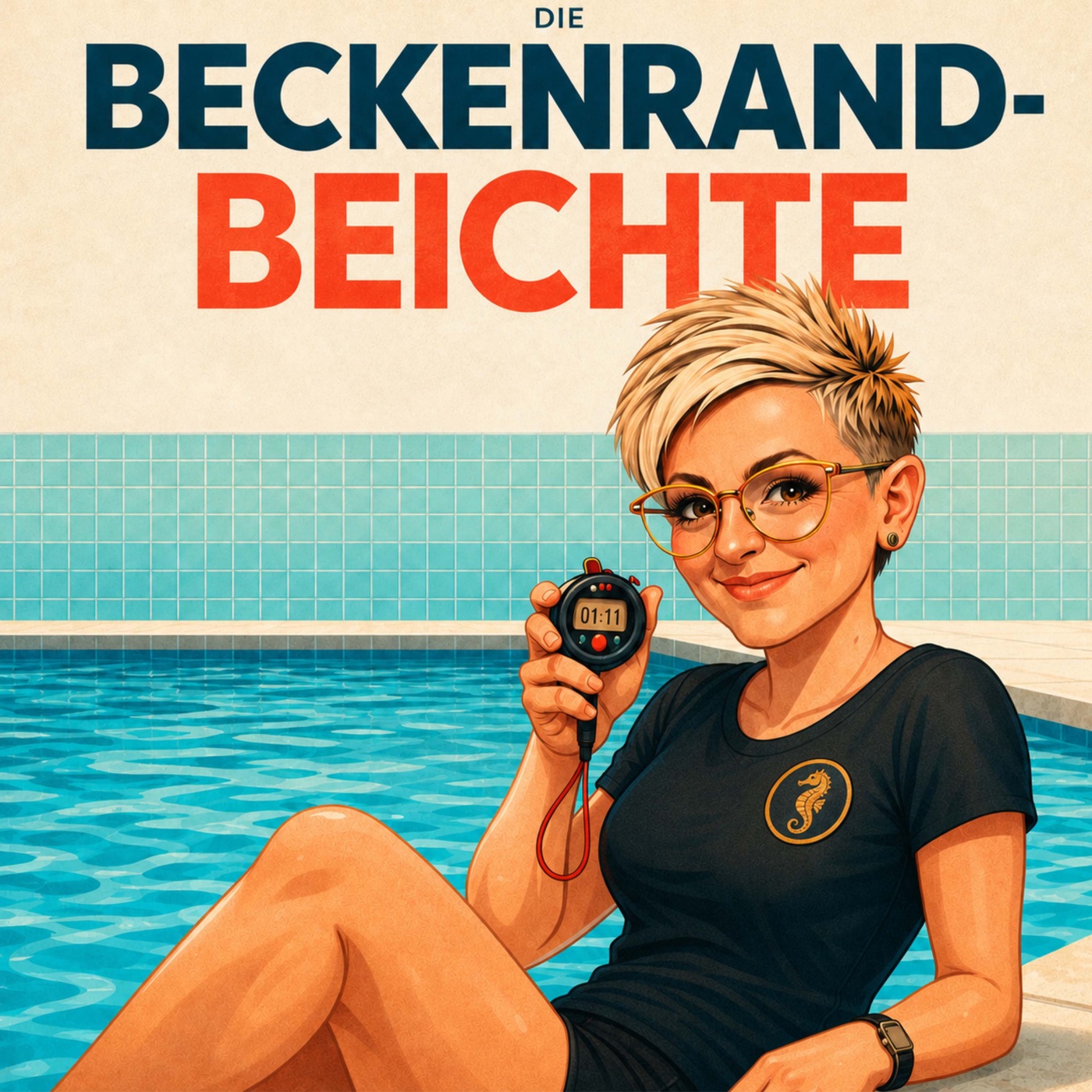 DIE BECKENRAND BEICHTE