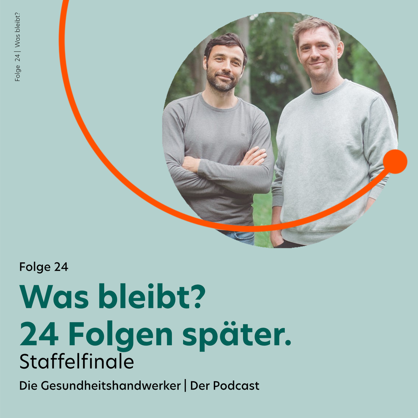 Was bleibt? 24 Folgen später.
