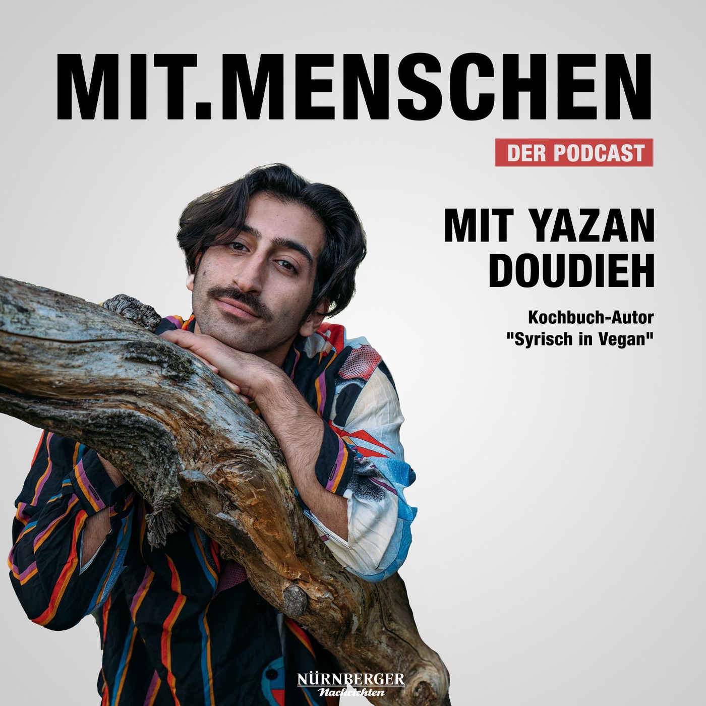 Folge 59: Yazan Doudieh und die Veganisierung des Orients