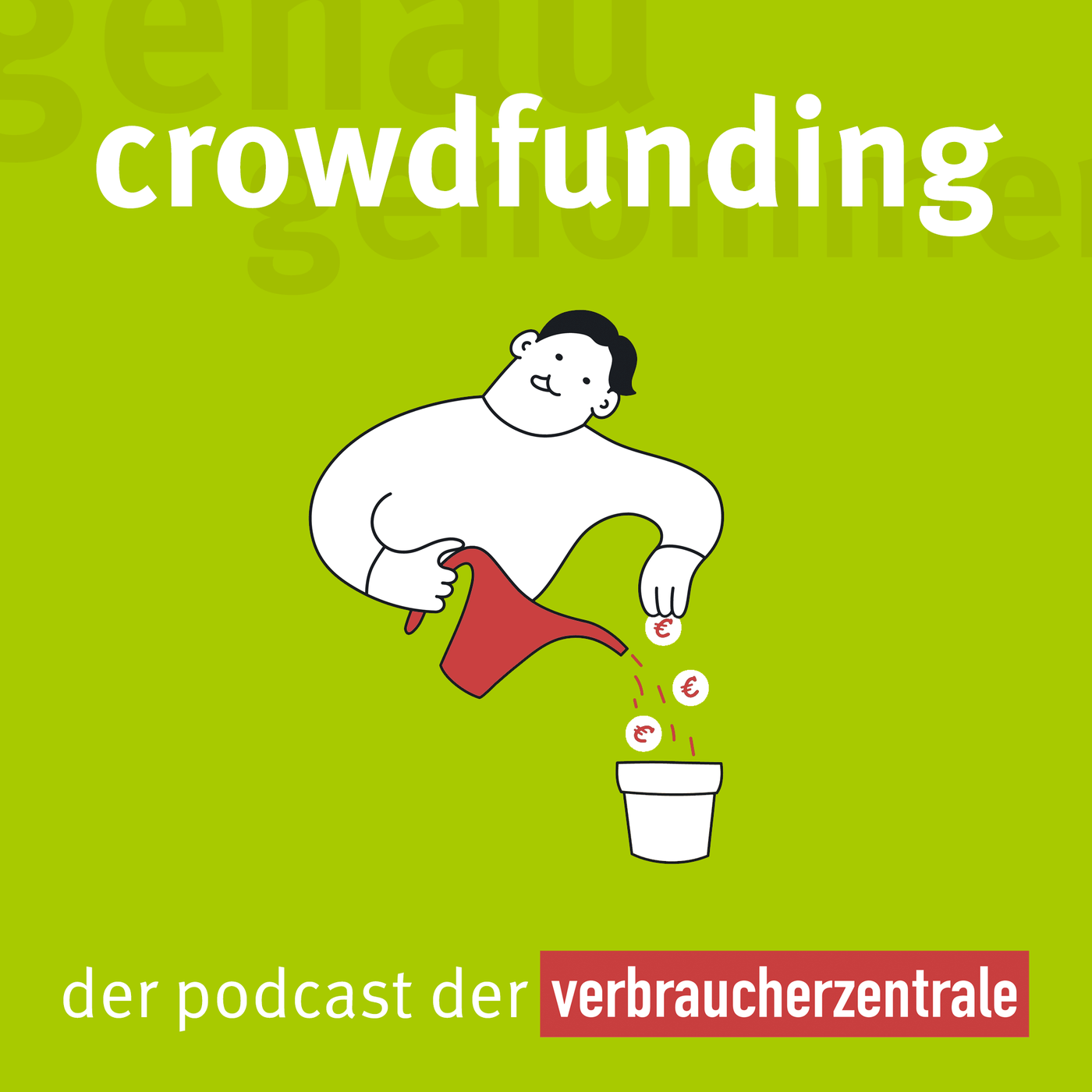 Crowdfunding - aber stressfrei bitte!