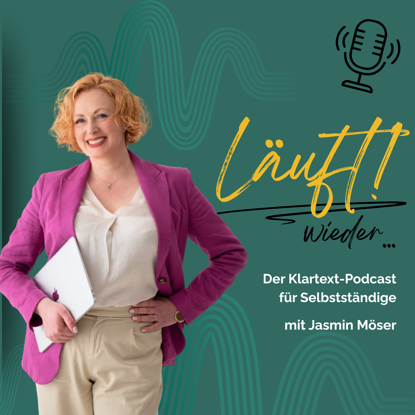 Läuft! ...wieder Der Klartext-Podcast für Selbstständige