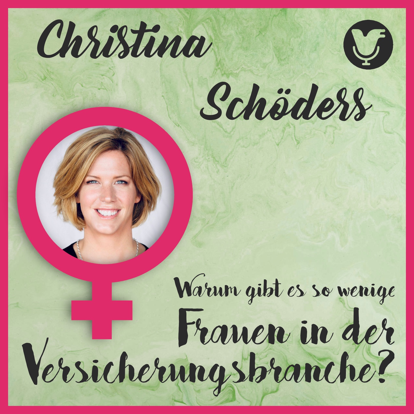 Christina Schröders über Frauen in der Versicherungsbranche