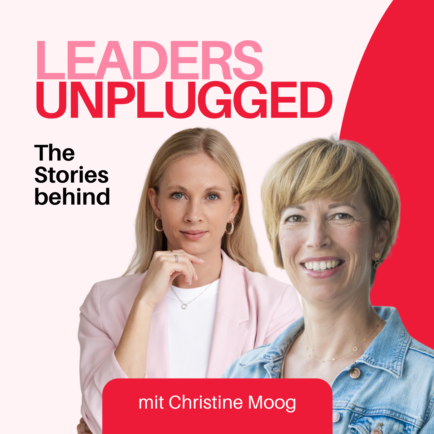 #017 Wenn das Leben anders plant: Christine Moog über Familienunternehmen, Verantwortung & Bauchentscheidungen