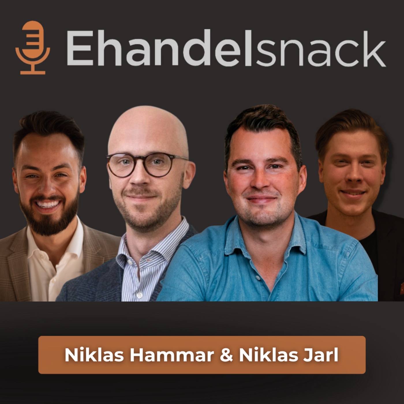 Så växer WeSports med lönsamhet i en utmanande bransch – 41 varumärken och 2,8 miljarder i omsättning | Niklas Hammar & Niklas Jarl