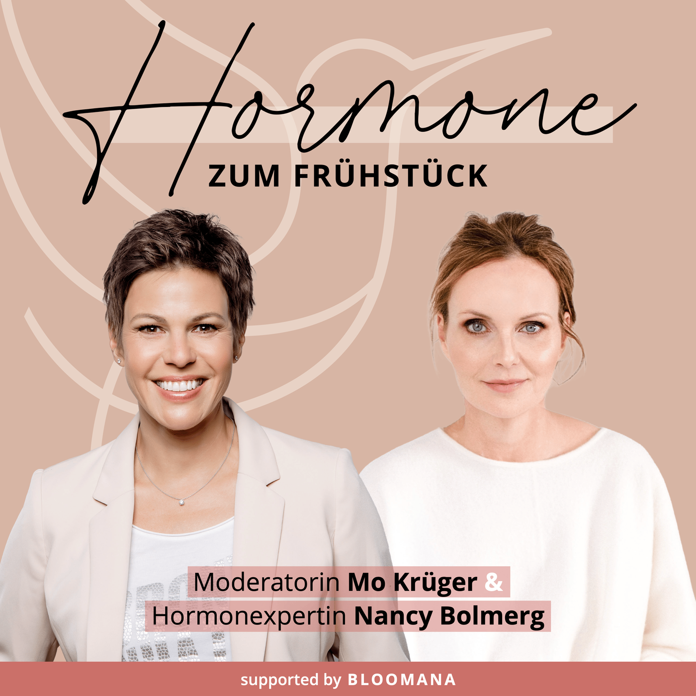 Hormone zum Frühstück - Verstehen, was bei Wechseljahren, Hitzewallungen und Schlafstörungen wirklich hilft