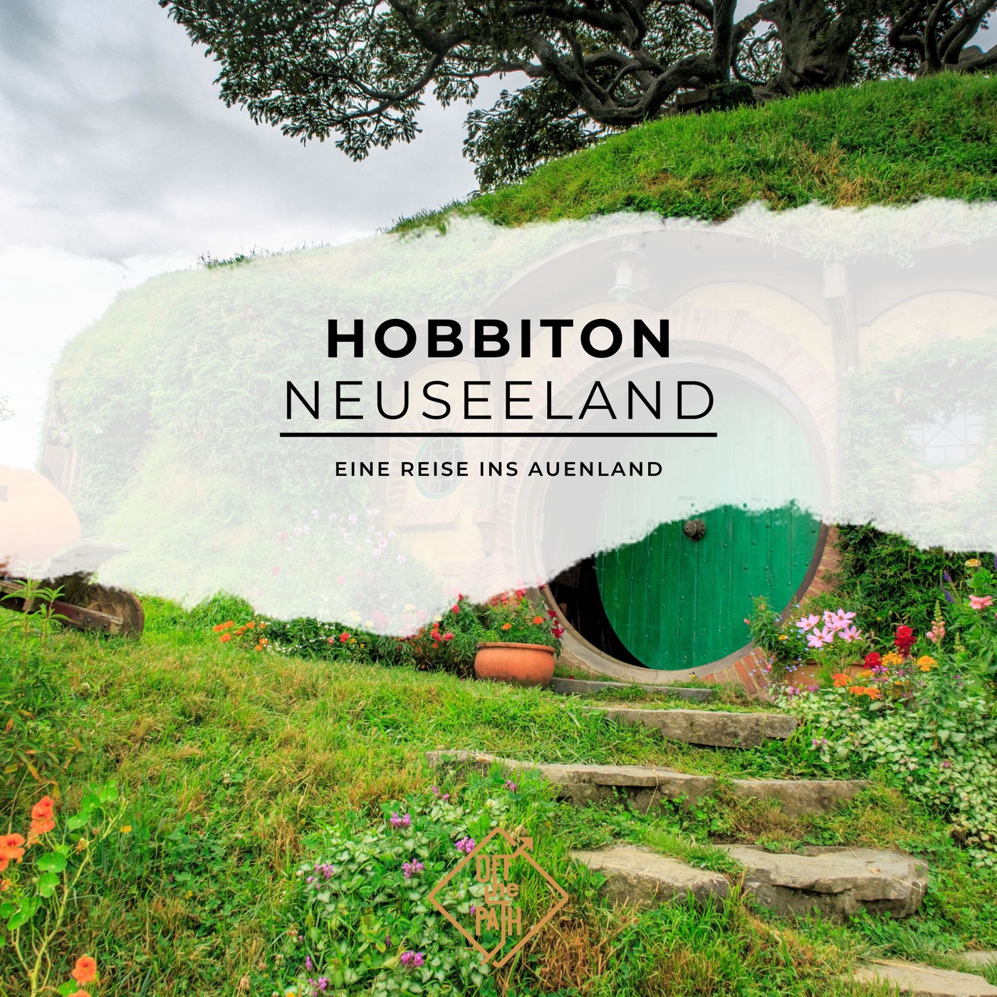 Eine Reise ins Auenland - Hobbiton, Neuseeland