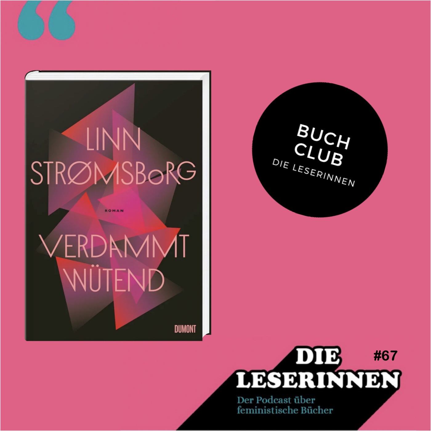 Folge 67: Der Buch Club zu 