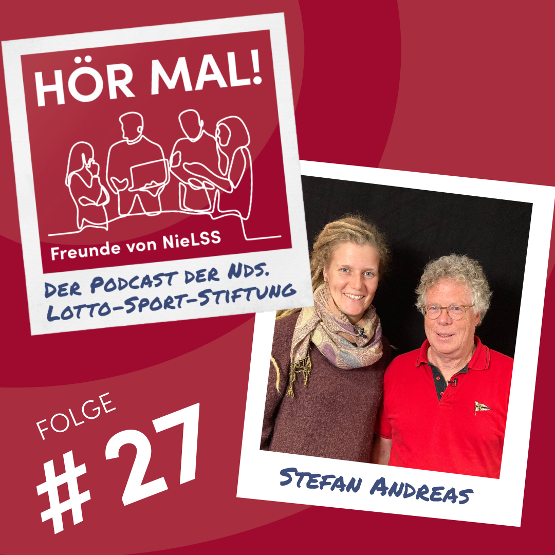 Folge #27 mit Stefan Andreas