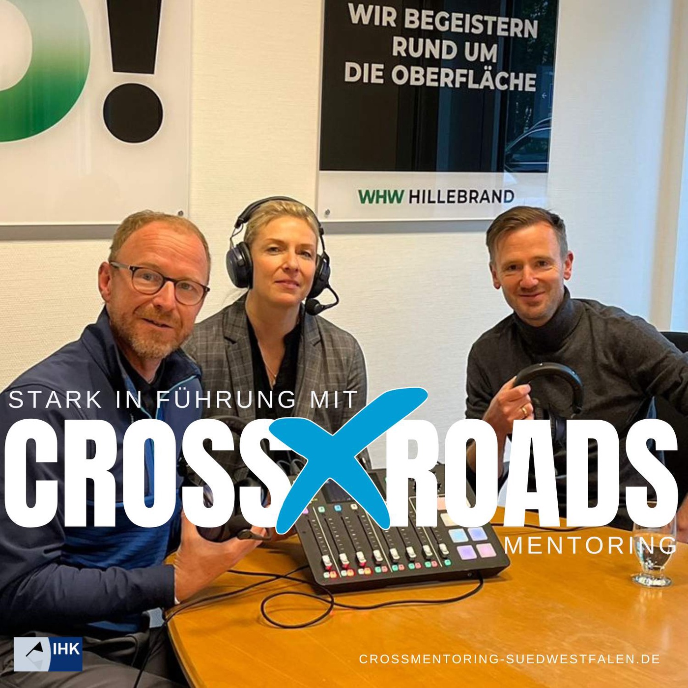 Perspektivwechsel im Mentoring – Zu Gast bei WHW Hillebrand