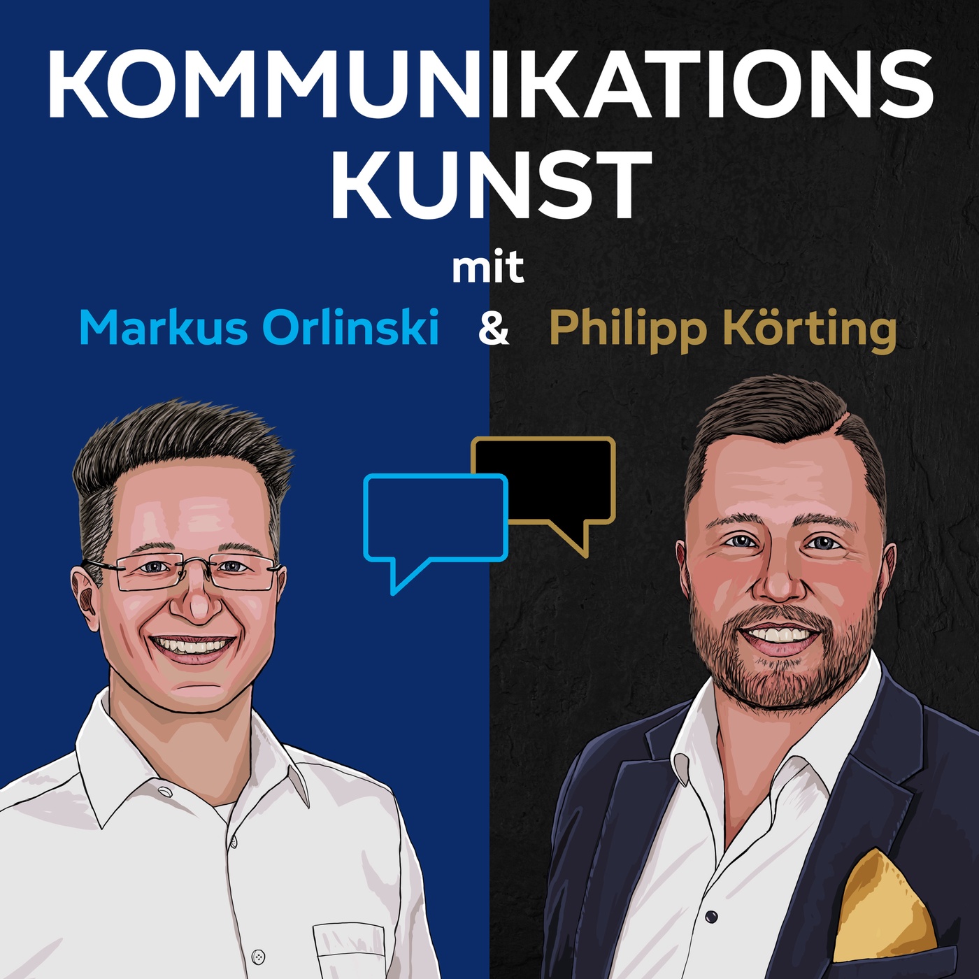 Kommunikationskunst - Der Podcast für Marketing & Vertrieb