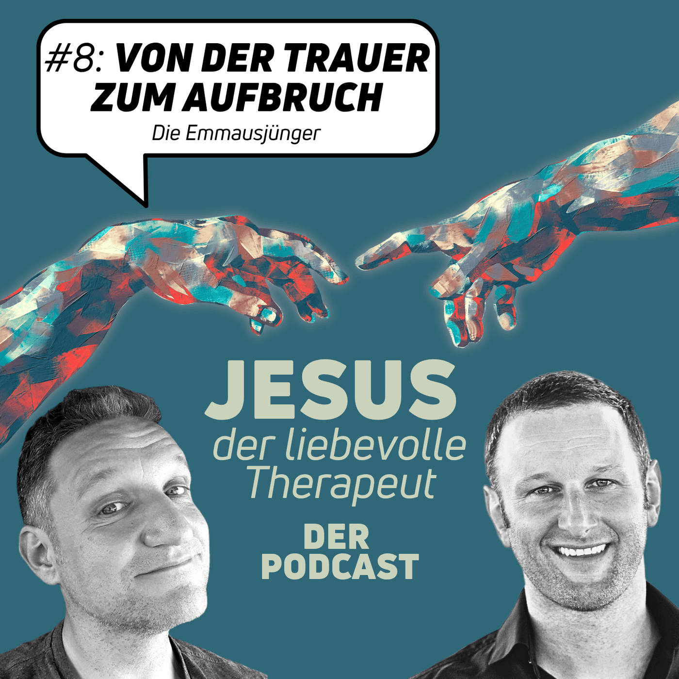 #8 Von der Trauer zum Aufbruch