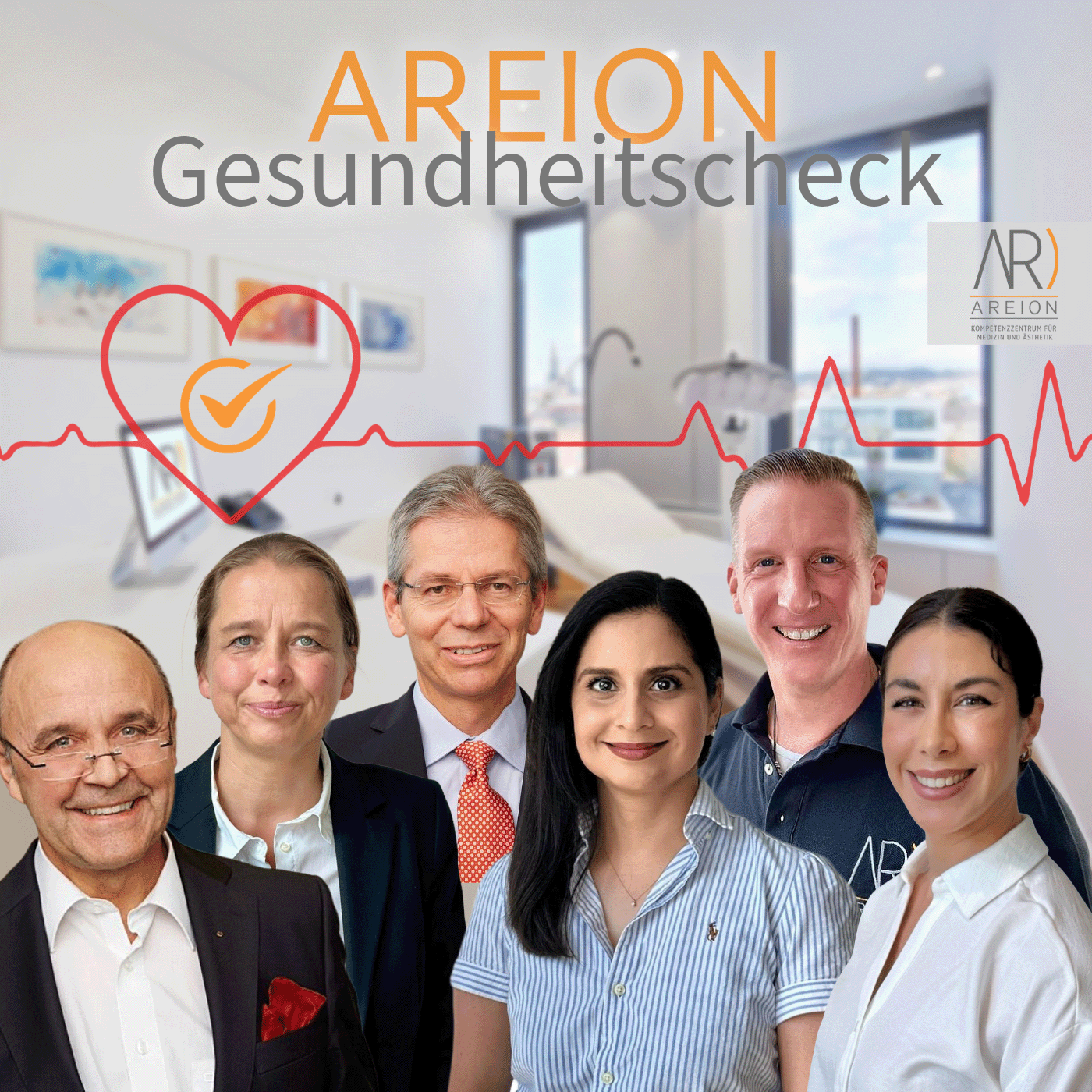 AREION Gesundheitscheck