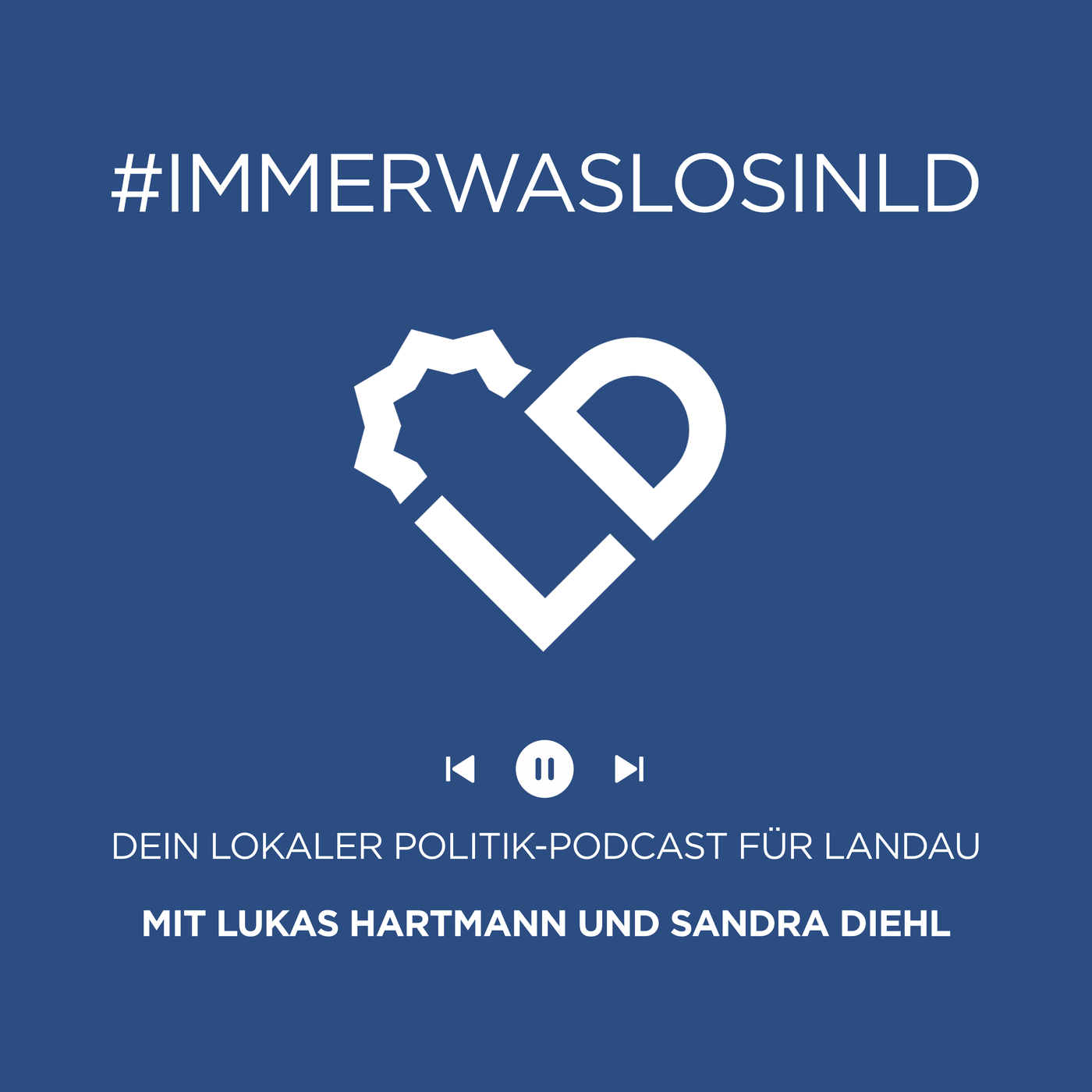 #immerwaslosinLD