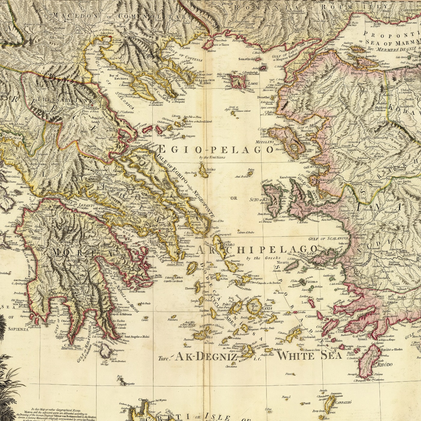 Greek Independence and the American Revolution