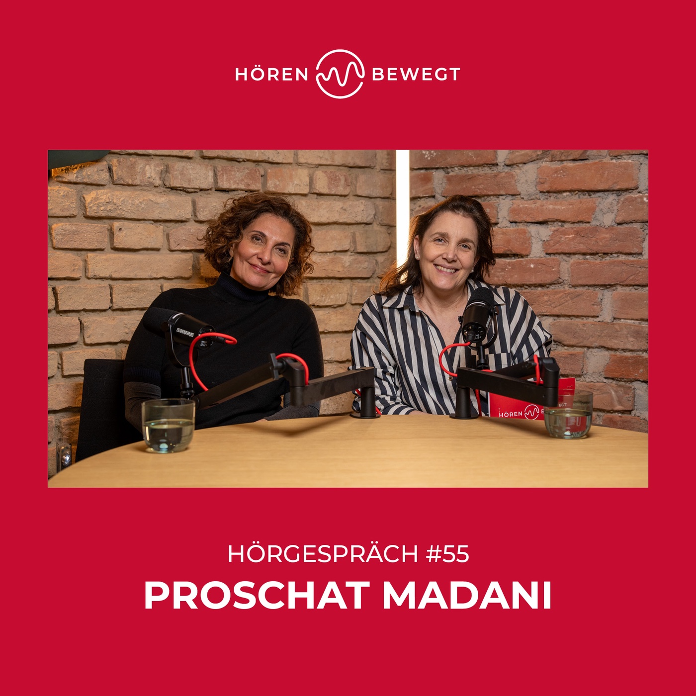 #55 – Proschat Madani