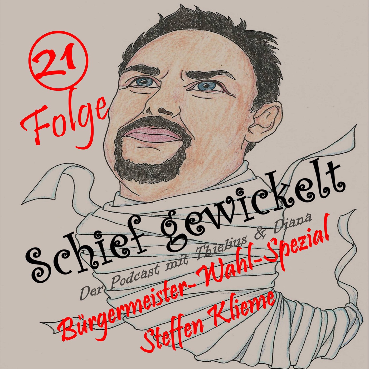 Bürgermeister-Wahl-Spezial Steffen Klieme