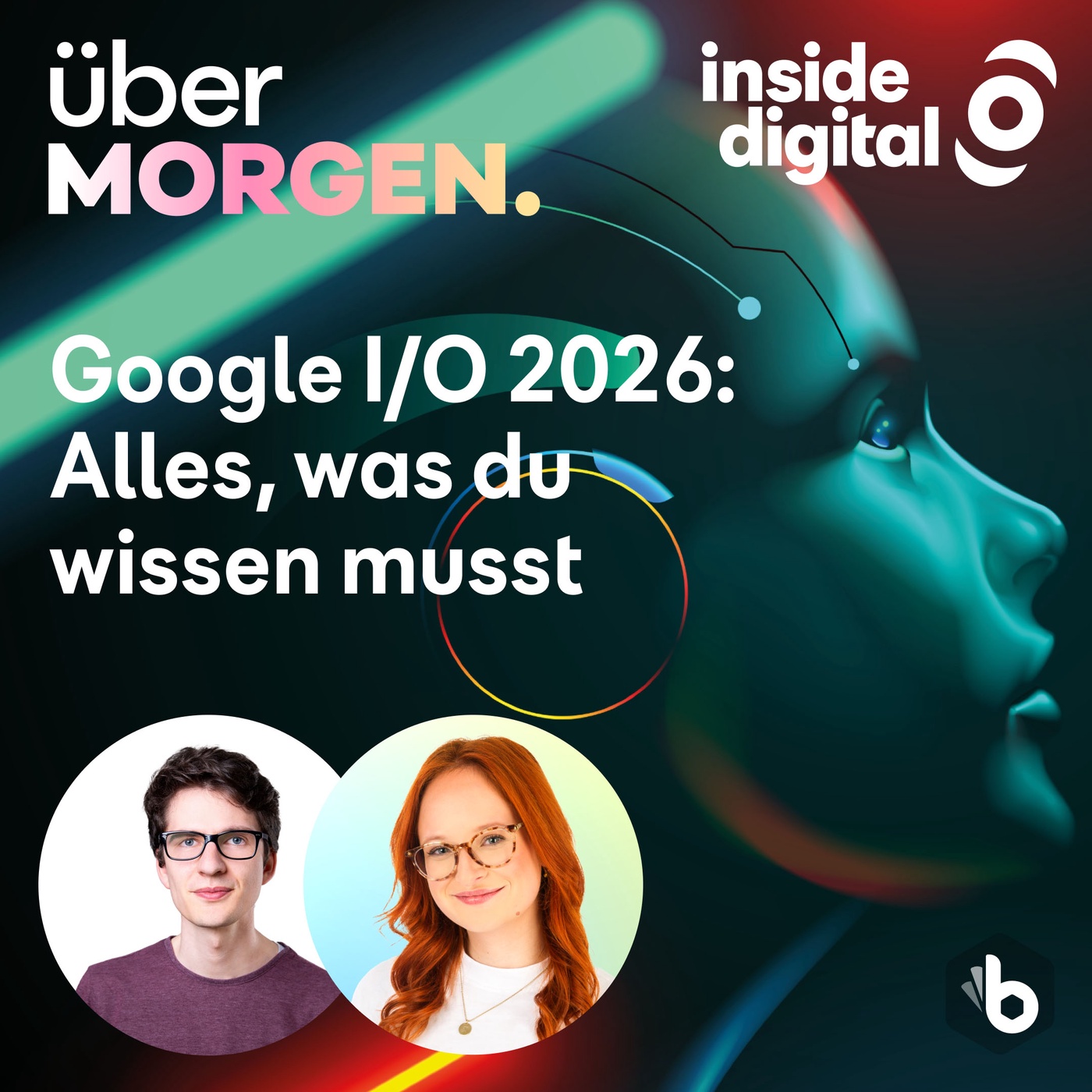 Google I/O 2026: Alles, was du wissen musst