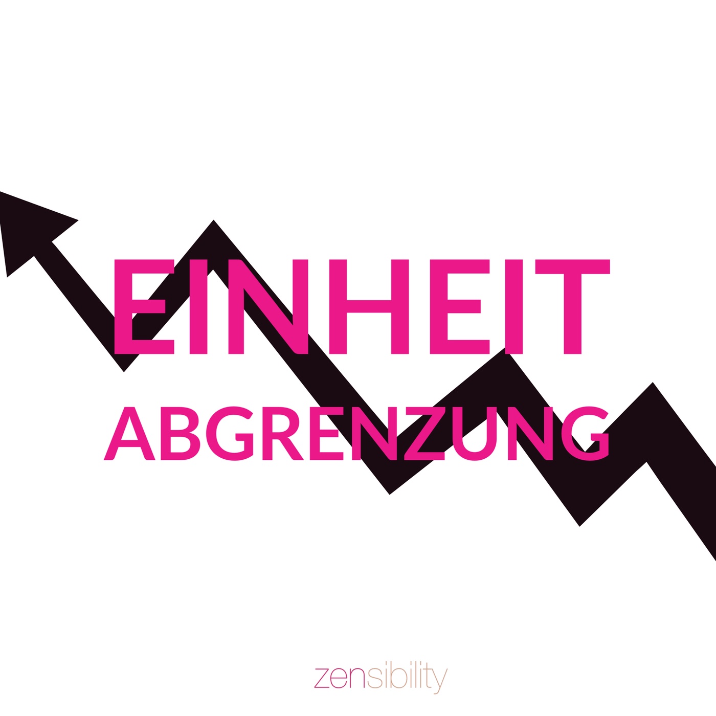 Vom Leben in Einheit und dem Paradox der Abgrenzung