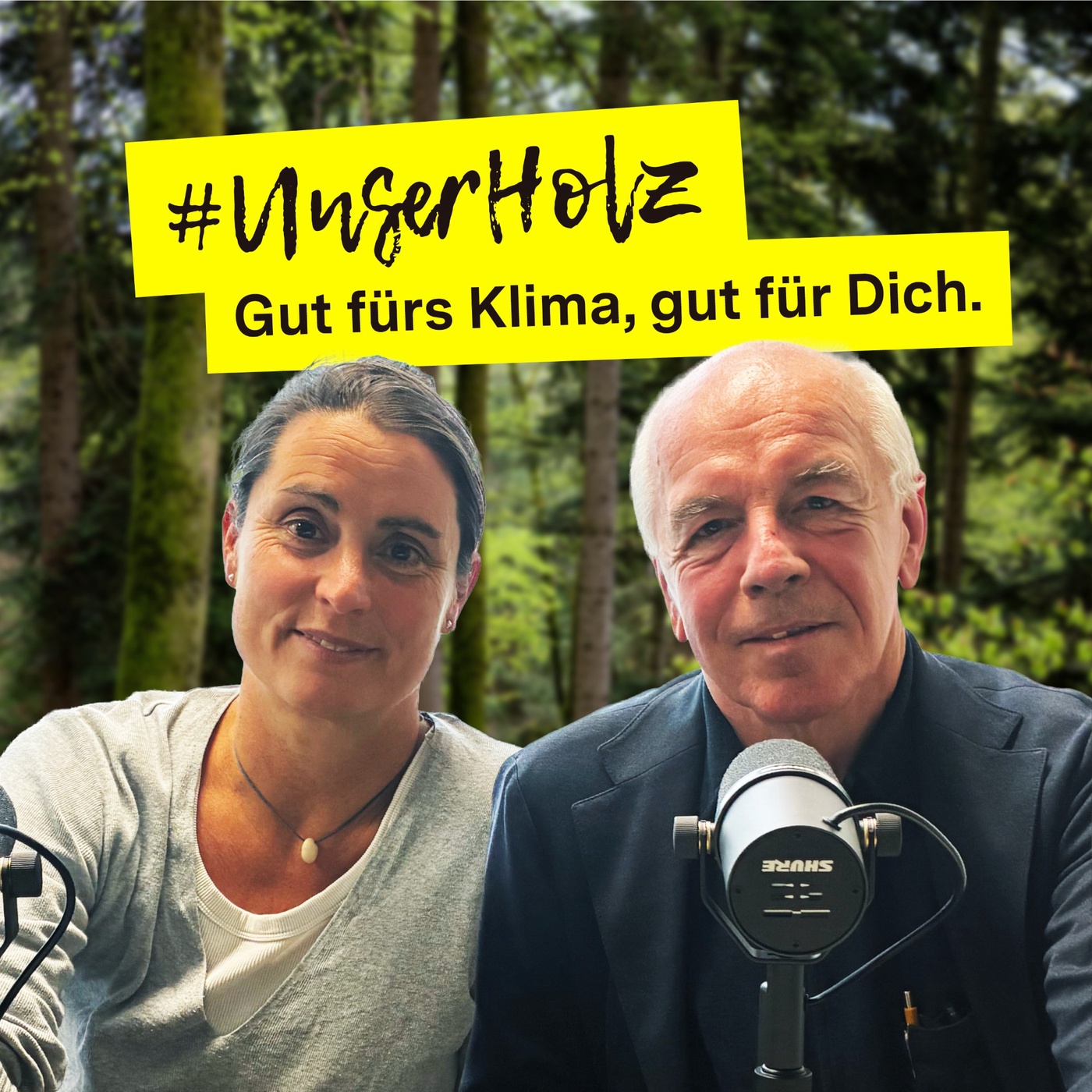 Folge 2: Holzbau - Chancen und Potentiale für Mensch und Natur