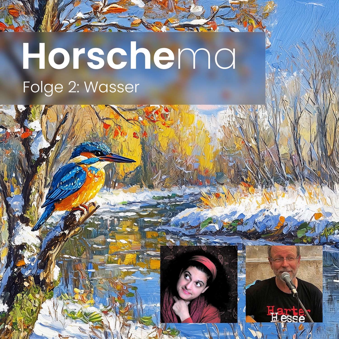 Horschema - Teil 2- Wasser