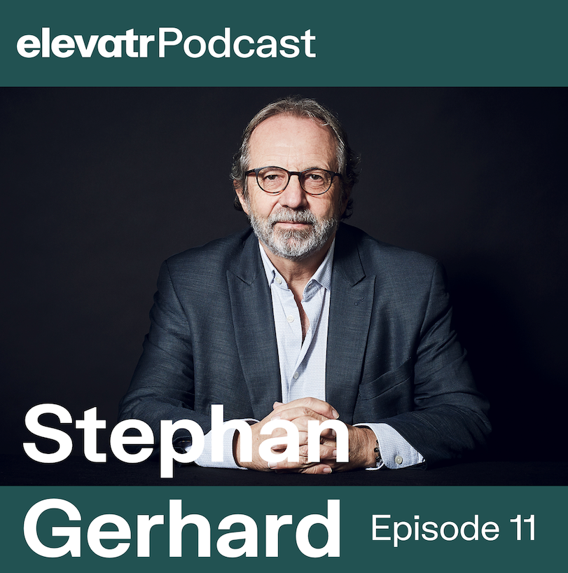 Stephan Gerhard und das Unternehmertum