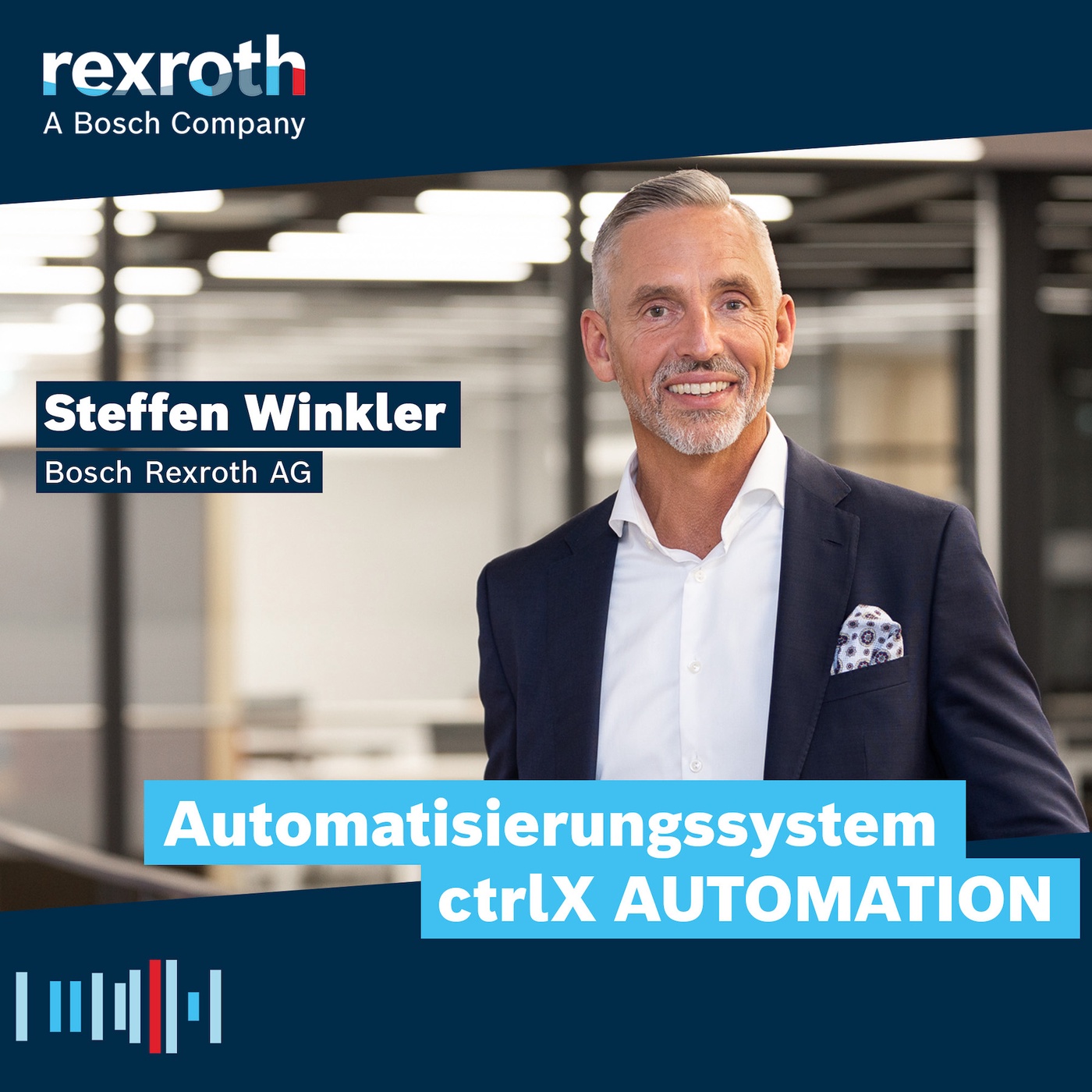 Automatisierungssystem ctrlX AUTOMATION