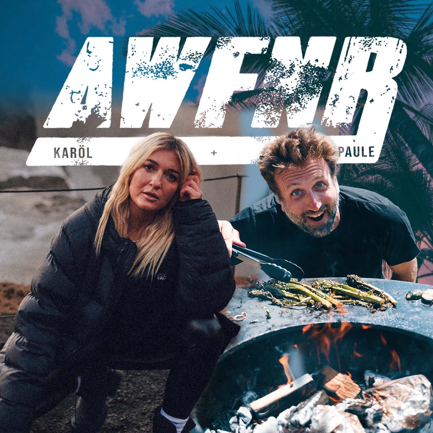 AWFNR #457 - KÄROL & PAULE - STATEMENTS in der RIPKYTCHEN