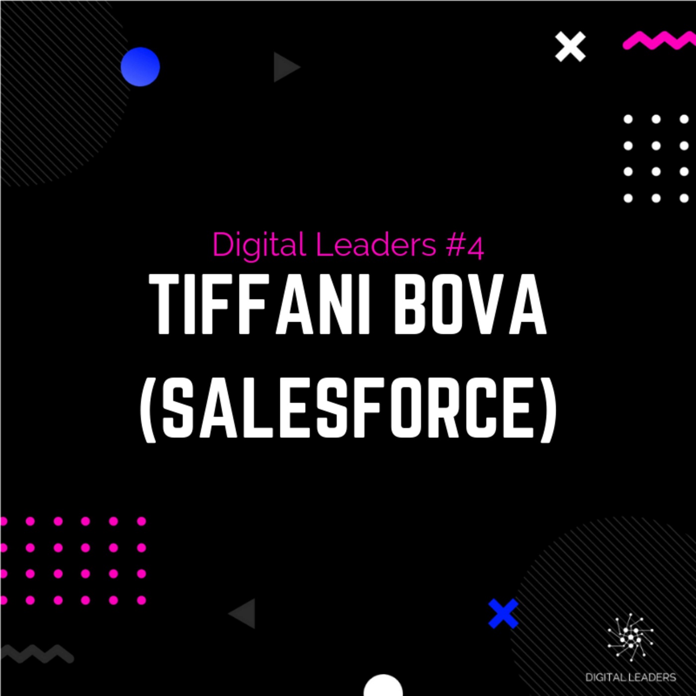 Tiffani Bova, Salesforce