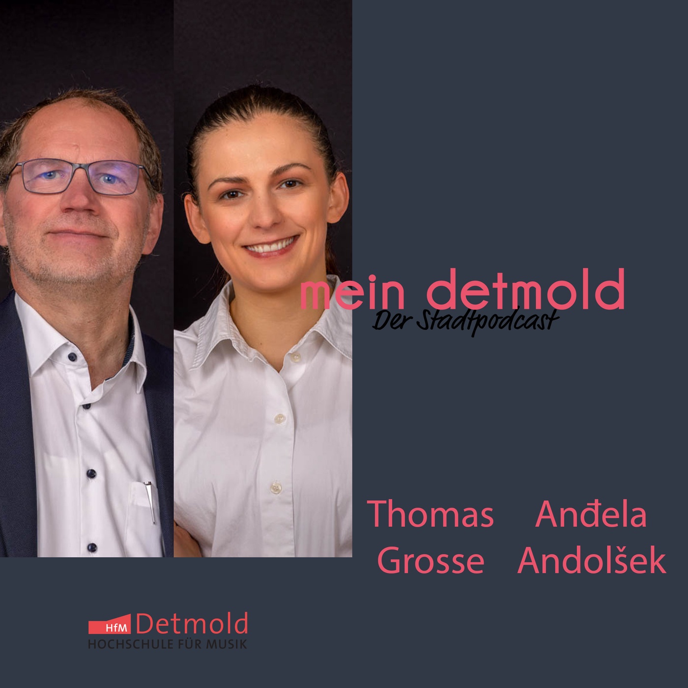 Mein Detmold – Der Stadtpodcast | Folge: Hochschule für Musik Detmold