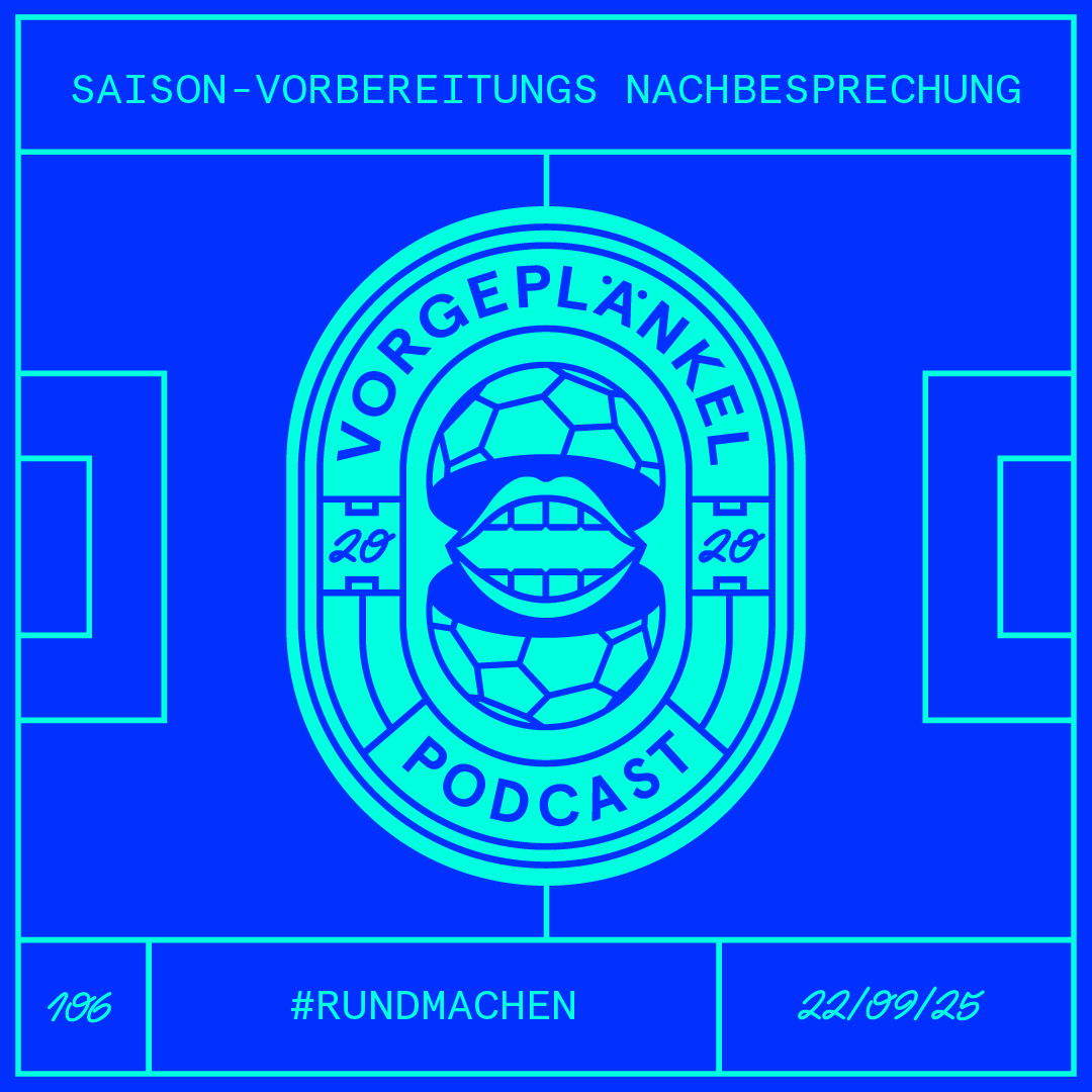 106 - Saison-Vorbereitungs Nachbesprechung