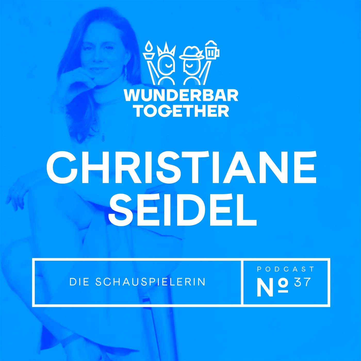 Die Schauspielerin: Christiane Seidel